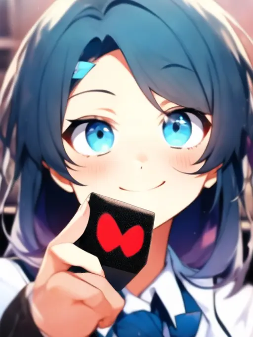 EAN.의 아이돌 전학생으로 살기