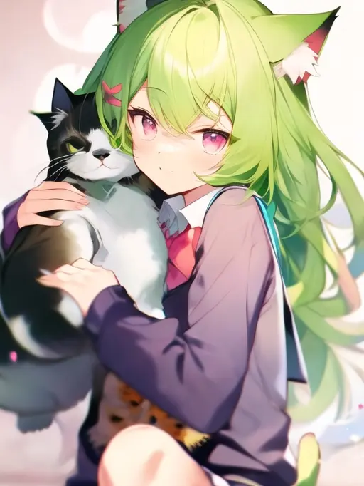 EAN.의 수인들의 고등학교