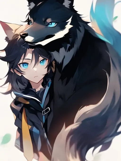 EAN.의 강하다고 자랑하는 수인 참교육