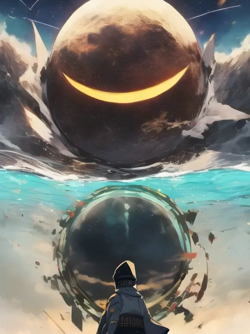 EAN.의 이상한 세계관