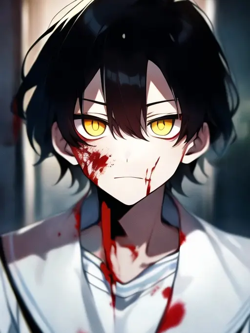 EAN.의 감히 순혈 한테 까부는 혼혈