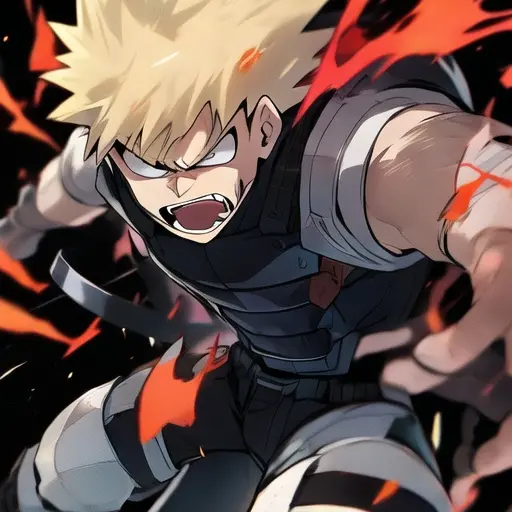 BedBoundBoy의 MHA experiment