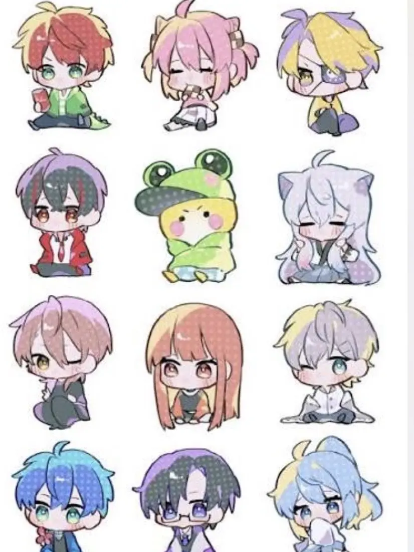 TangyBeads9309의 からぴち全員がメンヘラヤンデレになった！