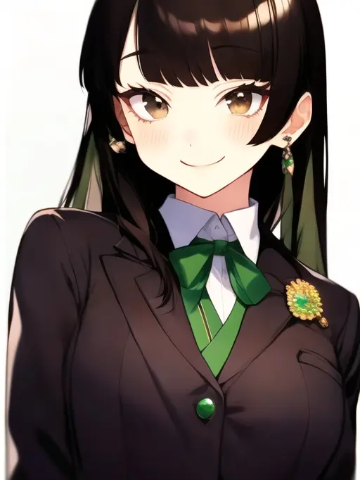 SadDrum2810의 The Elegant Honor Student by My Side