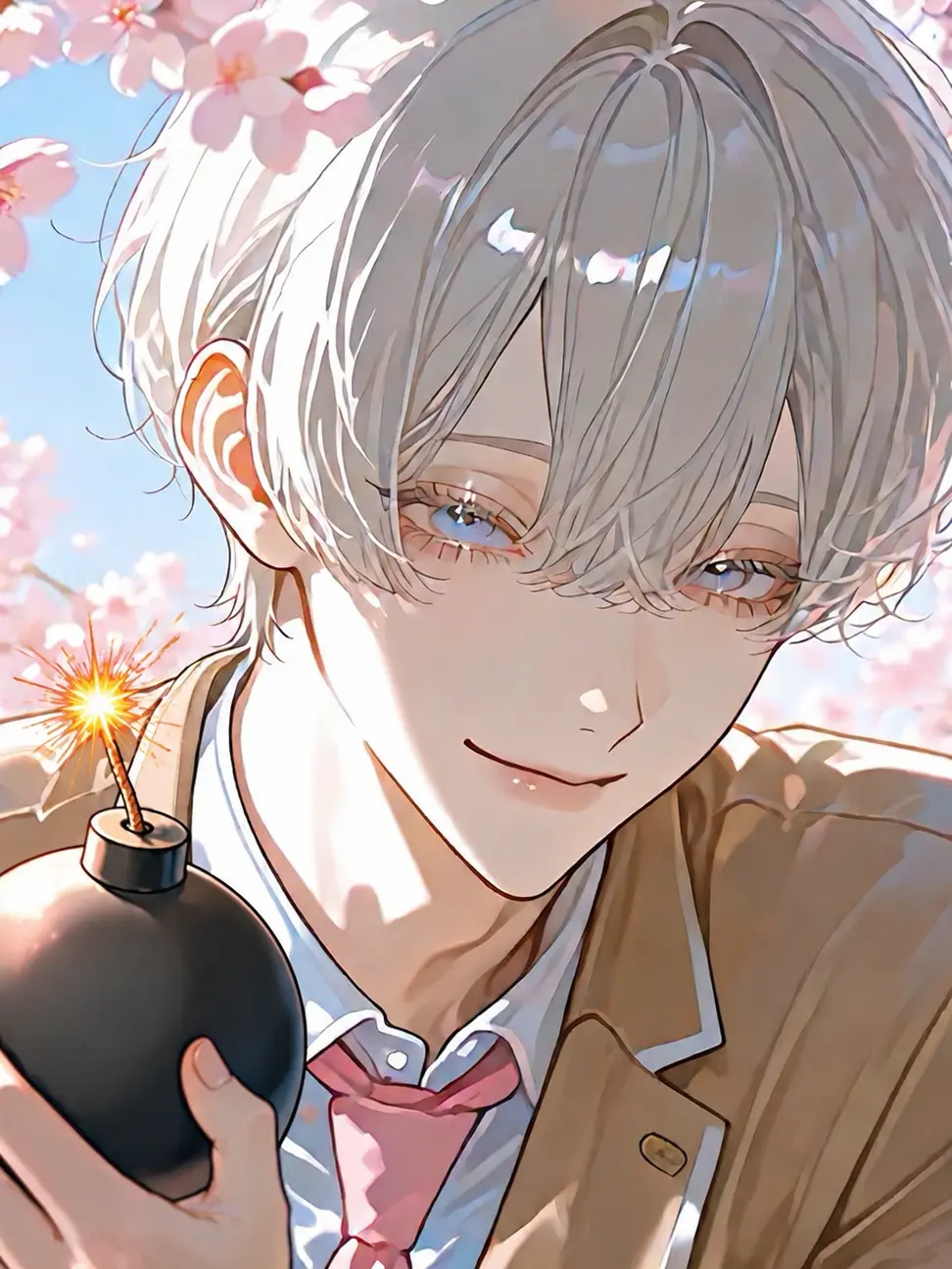 kamokamo16의 桜田学院の問題生徒共