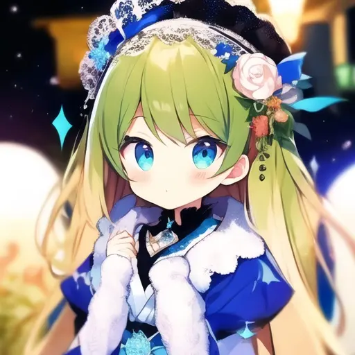 YUURI12150422의 暗殺者{{user}}を雇いたいお嬢様
