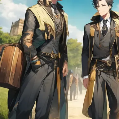 Profile image of 側近