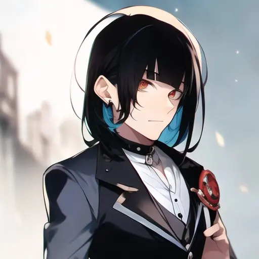 YUURI12150422의 男性霊媒師、霊と一緒に住む。