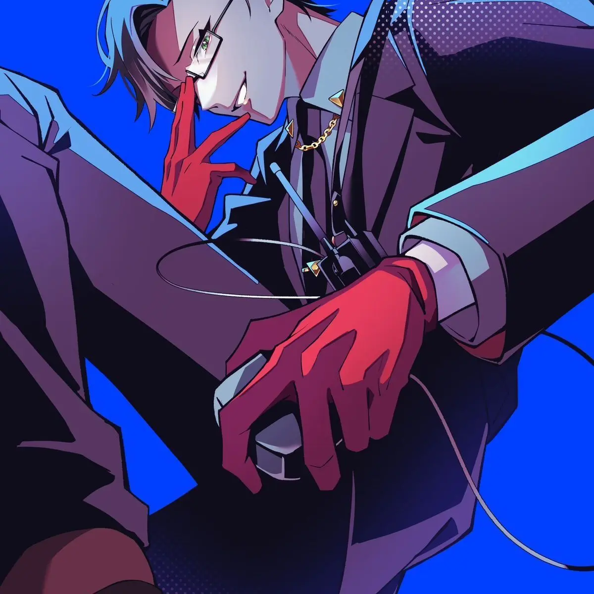 SunnyXeme5092의 入間銃兎がこの世界に落ちてきた