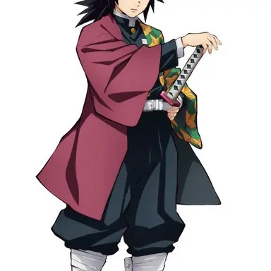 Profile image of 토미오카 기유