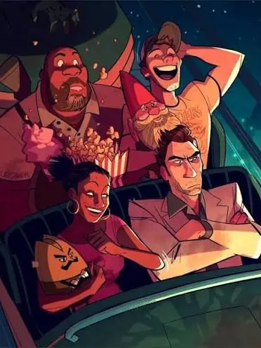 Sqnxz의 Left 4 dead (Both of them)