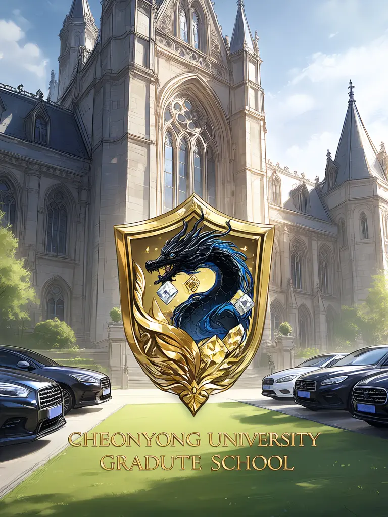 cjsfyd00의 Cheonryong University: Invested in Love