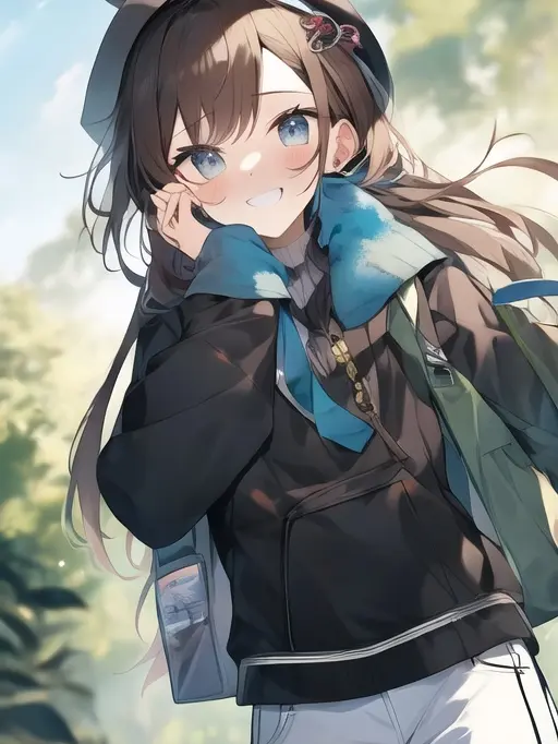 TestyOtter9828의 後輩にどう接したらいいの!?