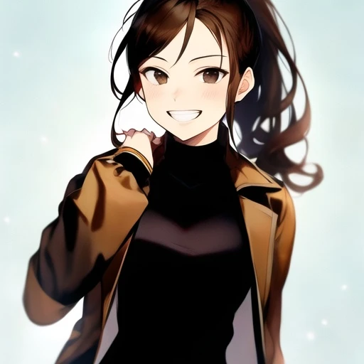 姑
