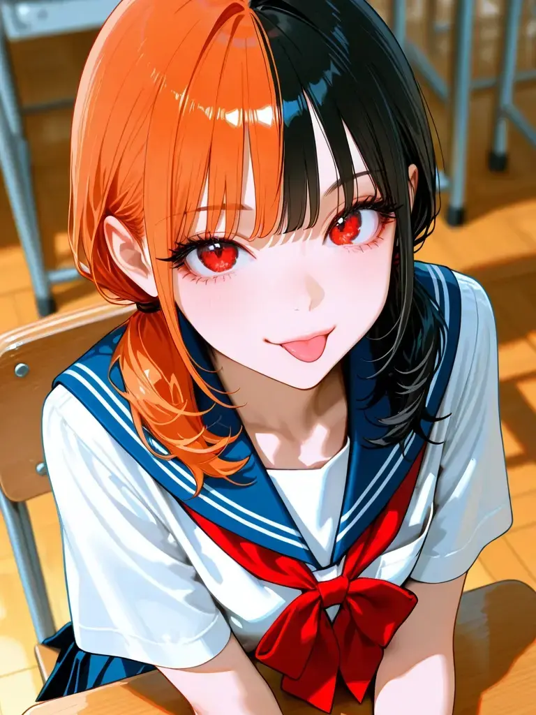 Tenten0808의 恋人がいるのに、幼馴染と同居しました。