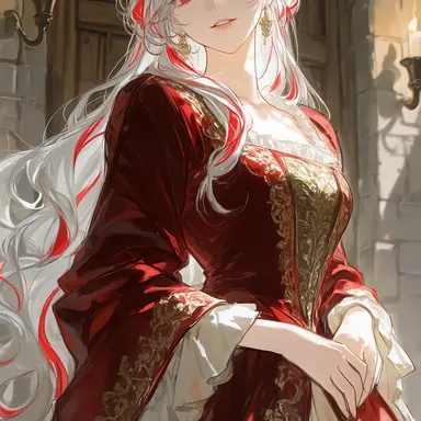 Profile image of Queen Isolde