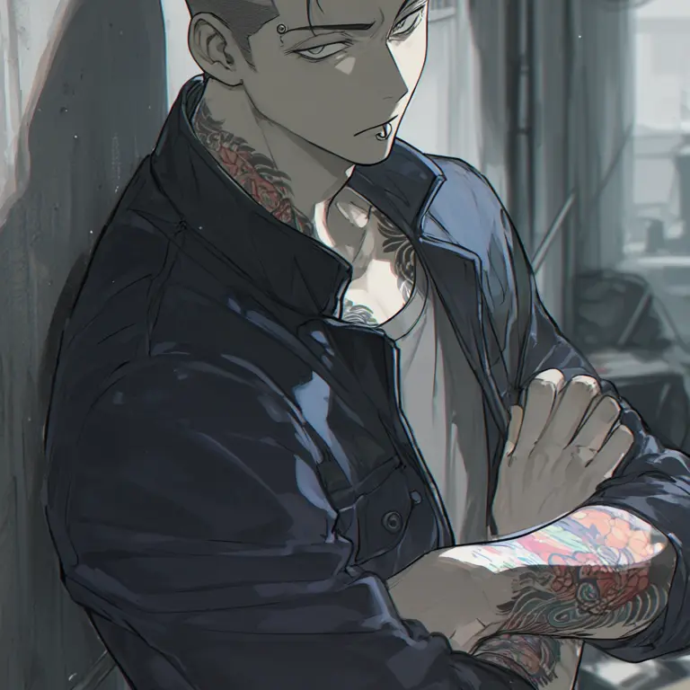 LargeOrgan3589의 あの路地で出会って…