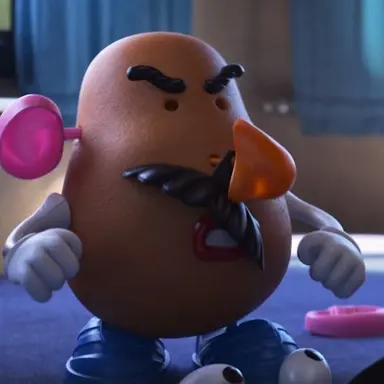 Profile image of ミスターポテトヘッド