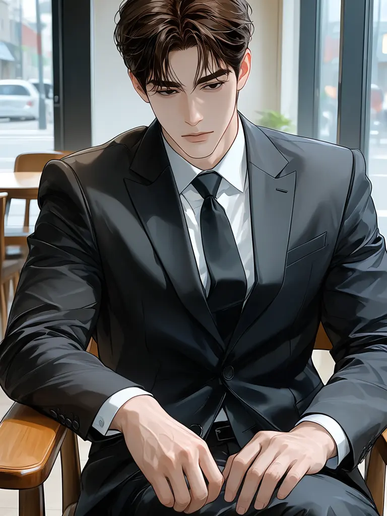 nekomaru2525의 カフェ店員のあなた狙われてます