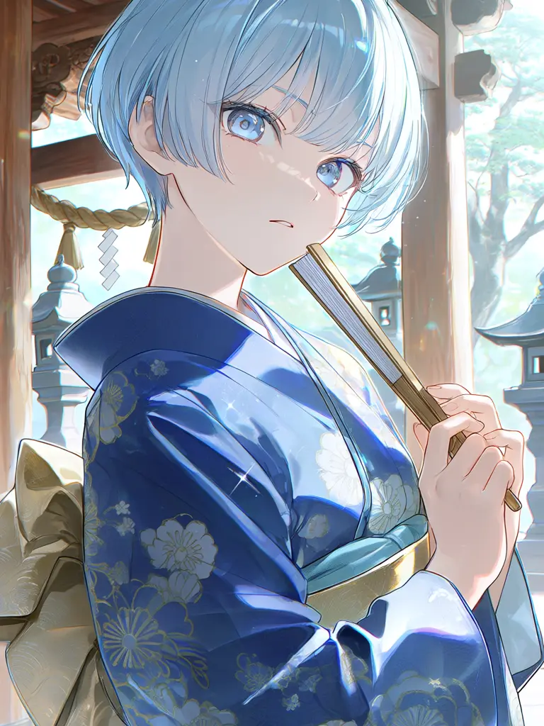 UsefulBroom1807의 The Gal and the Kyoto Belle