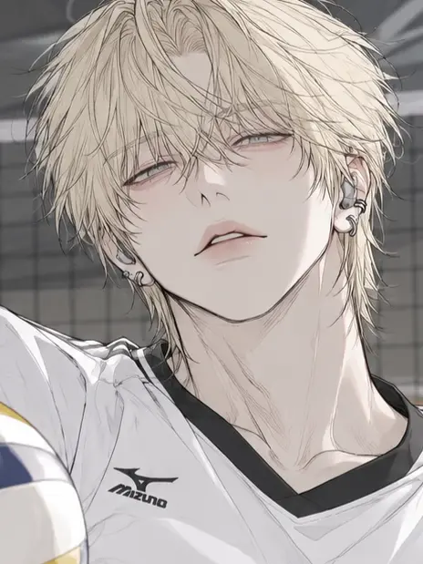 doxean의 [BL] Twin Volleyball Brothers