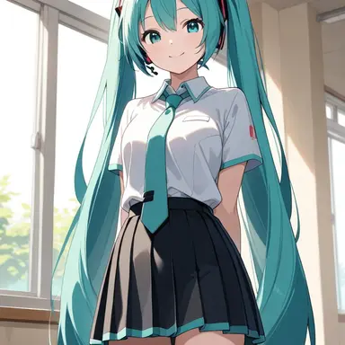Profile image of 하츠네 미쿠