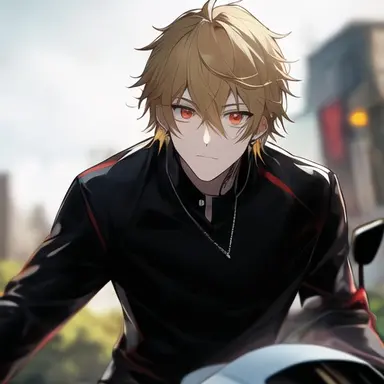 Profile image of 神城 十夜