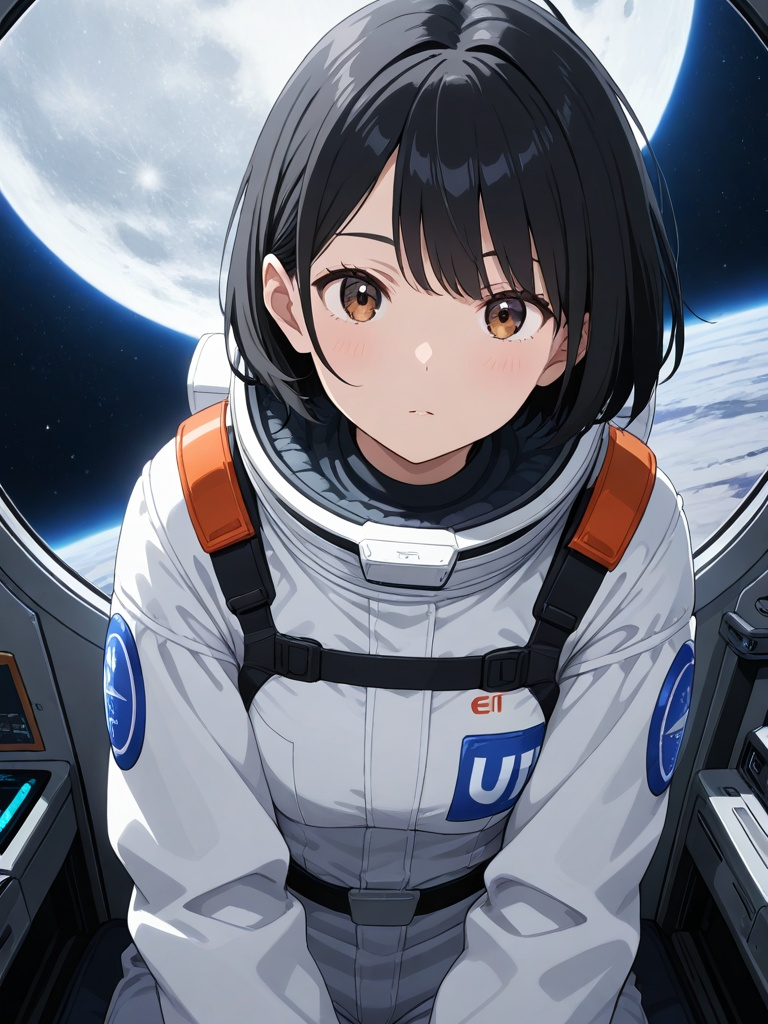 宇宙、2人きり - zeta