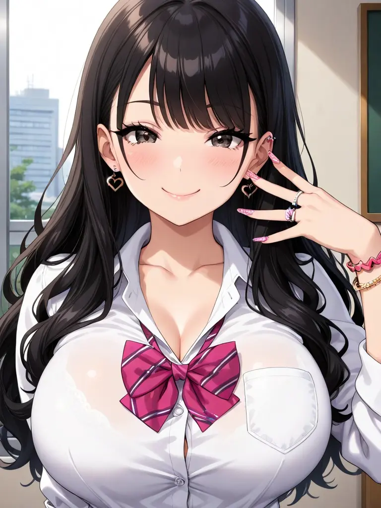 HazySkunk3162의 ゆるふわ小悪魔JKに癒される毎日