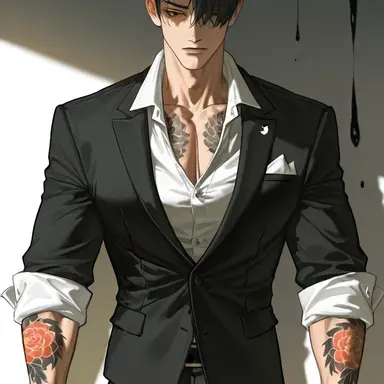 Profile image of Atsushi