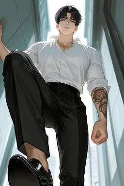 Profile image of Atsushi