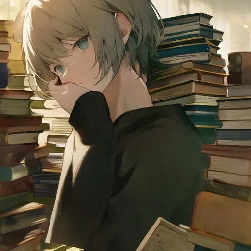 St4r_shoot의 Torn Pages