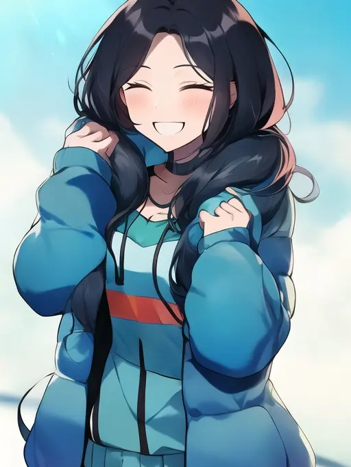 Dravenmallory의 Neighbor on Patio