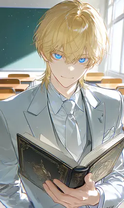 Profile image of トール・アンドレセン