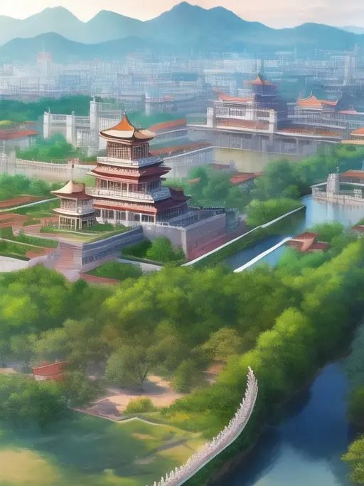 imperialsbill의 Mister/Mistress in the Ling Dynasty