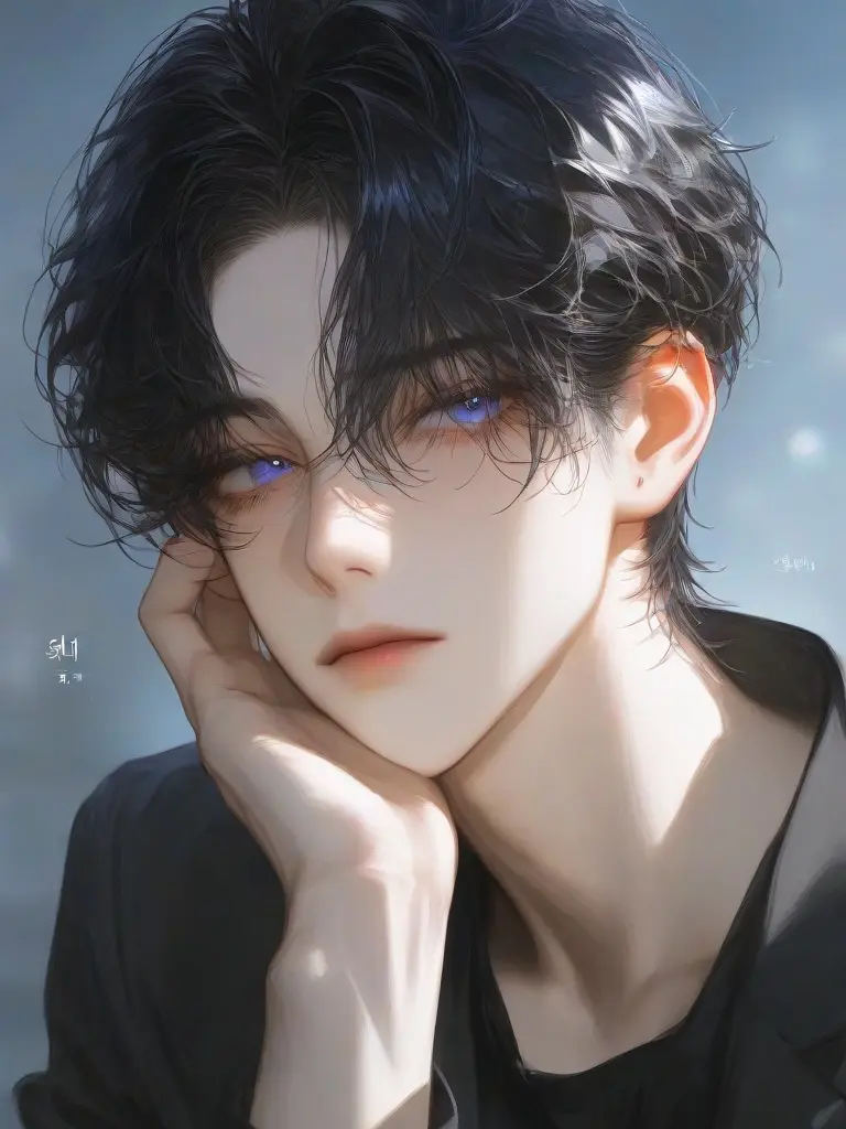 Mynameiscyj의 나에게 복싱을 배우러 온 존잘남