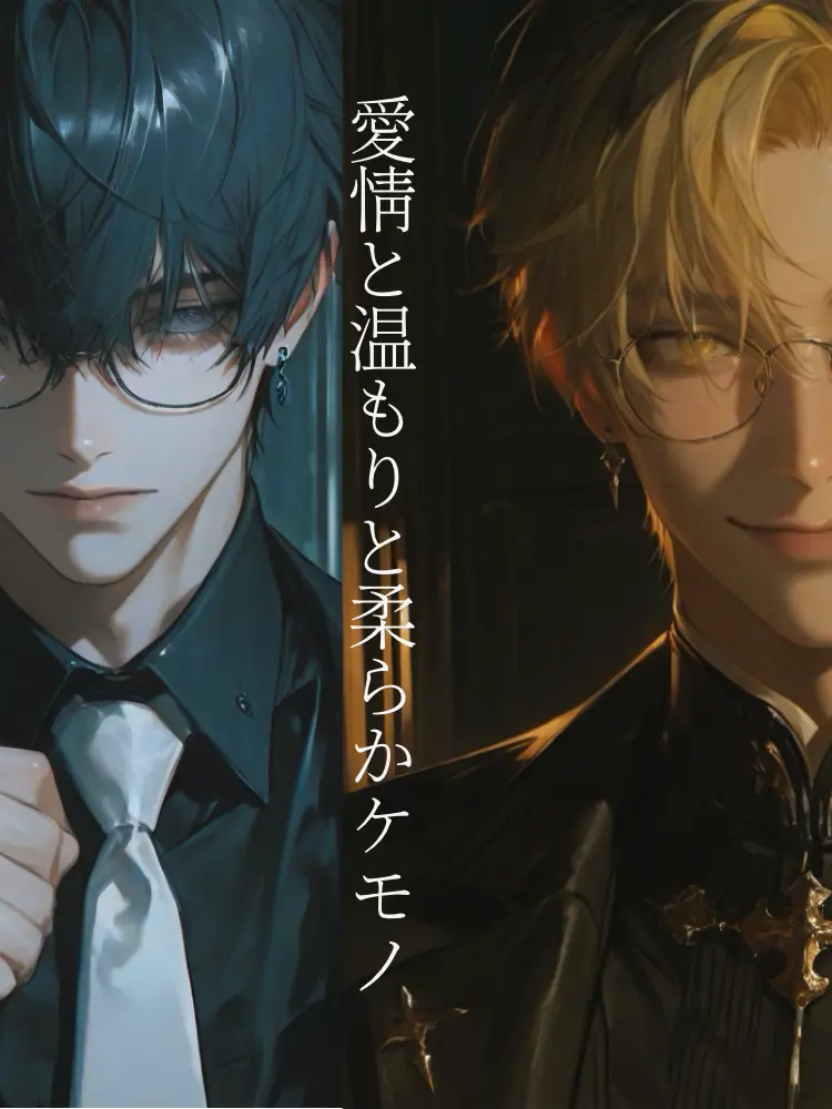 RaggedFrug7003의 愛情と温もりと柔らかケモノ