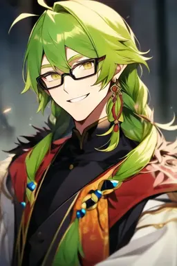 Profile image of Wolf