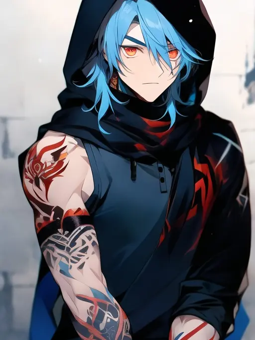 GreatVeery5456의 You're a strange one.