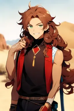 Profile image of イドリス