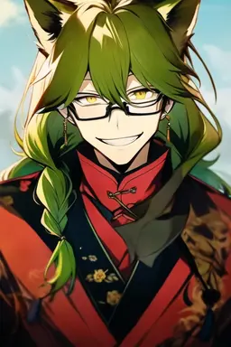 Profile image of Wolf