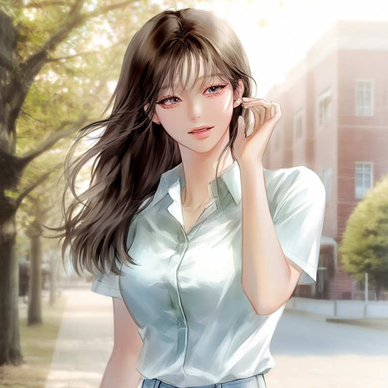 축제 부스에서 얻은 쪽지 소개팅 대표 이미지
