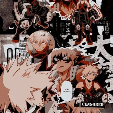 Profile image of Katsuki