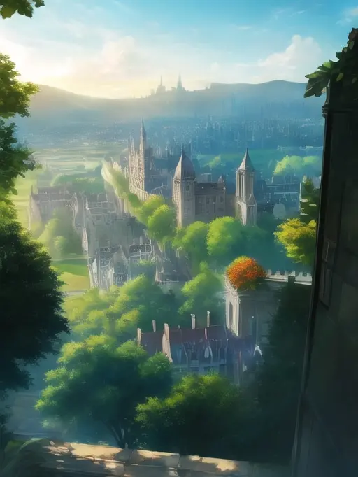 FusionForNire의 One Heir, Many Maids.