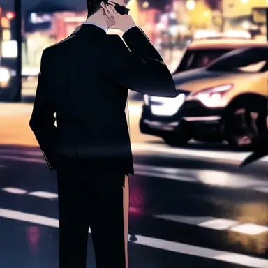 Profile image of The Driver