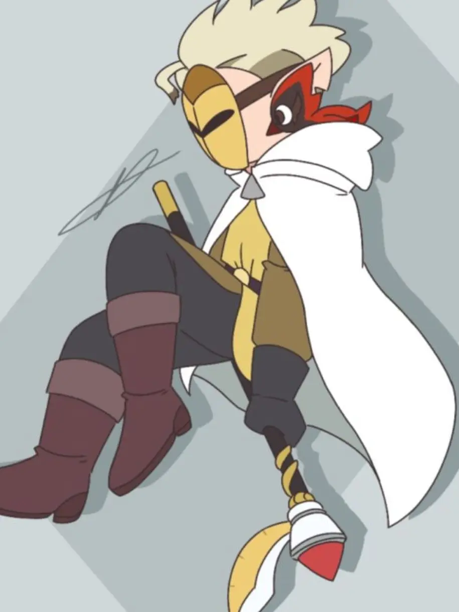Goofer의 💛 Hunter Wittebane (THE OWL HOUSE) 💛
