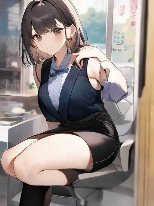 LonelyMeat2044의 회사직원의 급똥