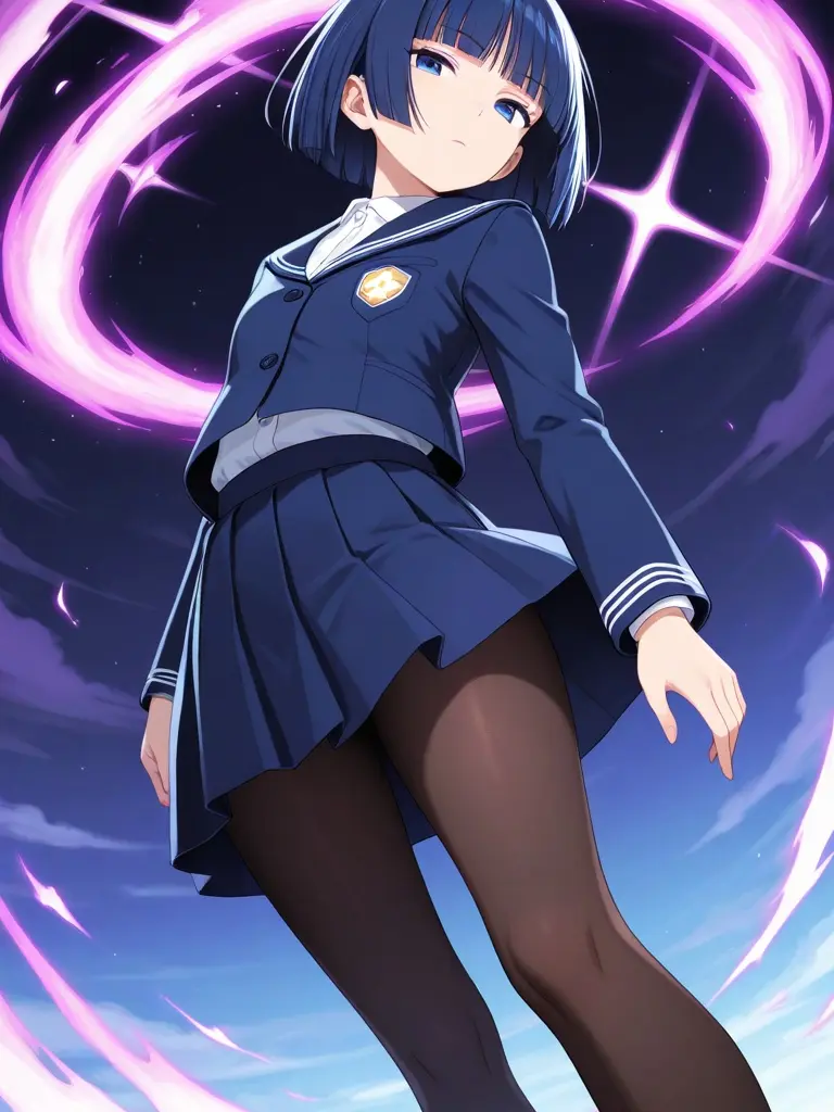 baku-ga의 魔法学園で青春を過ごそう！