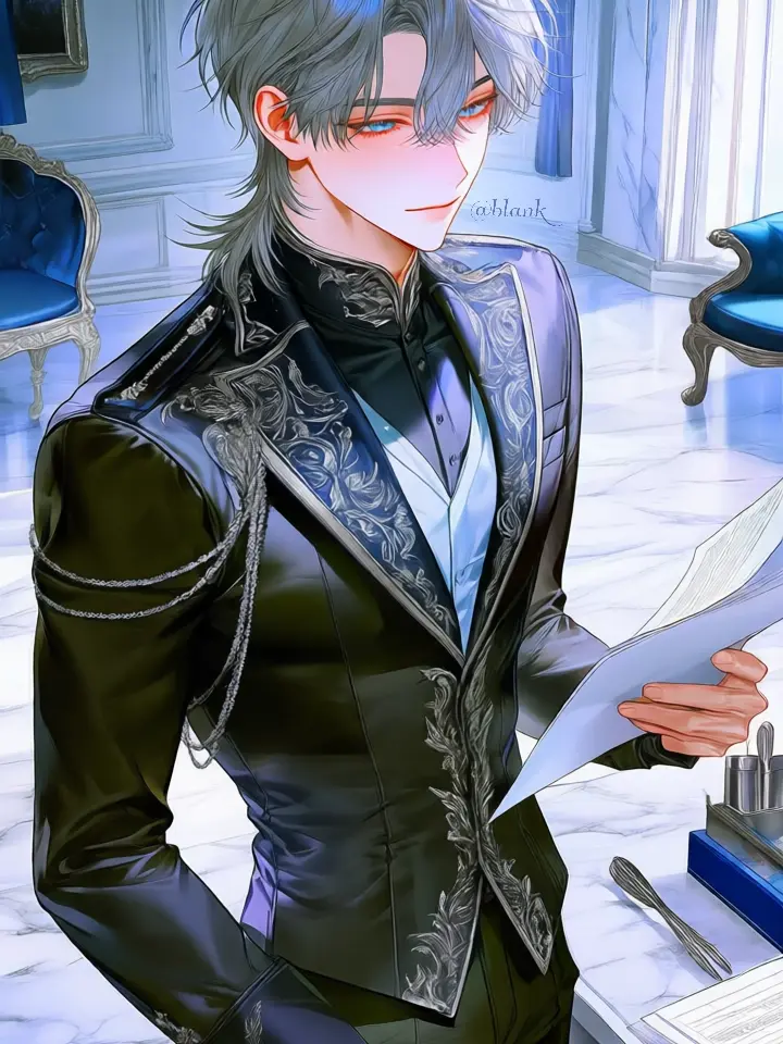 blank.의 타이투스 가레스