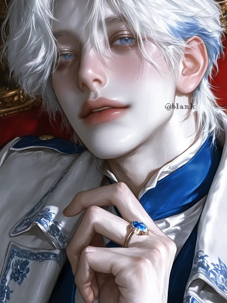 blank.의 아드리엘 트리스탄